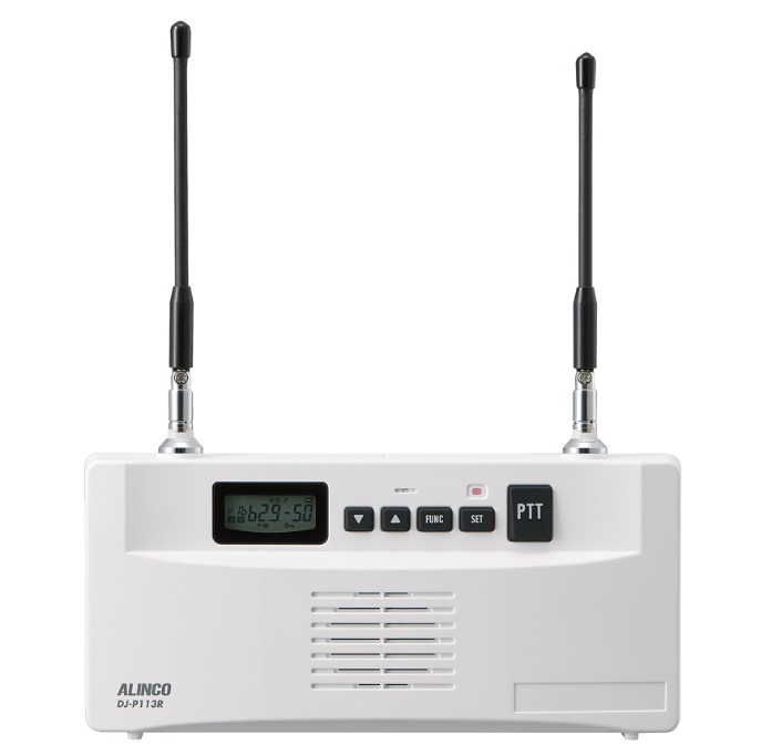 Alinco DJ-P113R 中继器,图源官网 Alinco DJ-P113R 中继器,图源官网